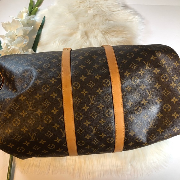 Louis Vuitton Duffle Bag - Picture 7 of 8